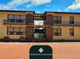 酒店照片: Short Stay Tecate Hotel Boutique