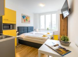 A picture of the hotel: FeelGood Apartments SmartLiving | contactless check-in