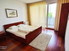 Hotel kuvat: Tarasy Warty Apartments