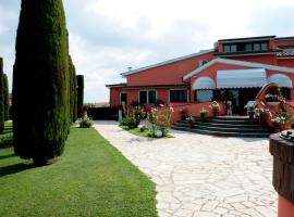 Hotel fotoğraf: Villa Francesca Pomezia Roma