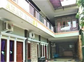 Hotel Abad Baru 1, hotel di Pangandaran