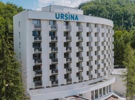 Ensana Ursina, hotel v destinaci Sovata
