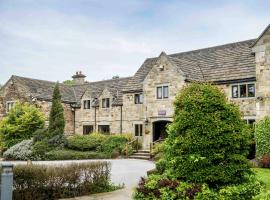A picture of the hotel: Mercure Barnsley Tankersley Manor Hotel