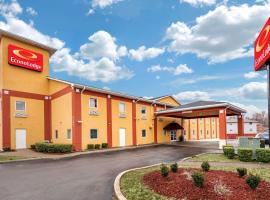 รูปภาพของโรงแรม: Econo Lodge Louisville Airport