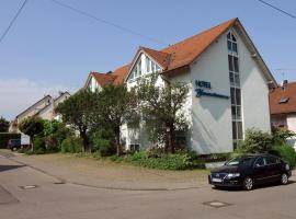 A picture of the hotel: Hotel Zimmermann