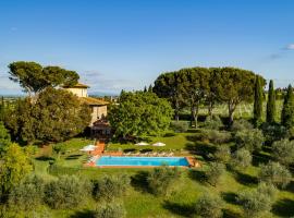 Hotel fotoğraf: Villa Monarca -Tuscany-