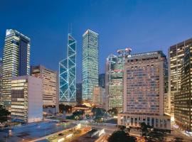 รูปภาพของโรงแรม: Mandarin Oriental, Hong Kong