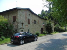 מלון צילום: Cascina Cavalli Astino