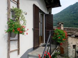 Hotel fotoğraf: Locazione Turistica Tirolo (SPA102)