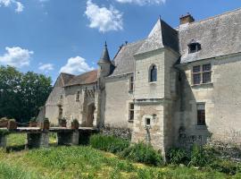 Hotel foto: Une nuit au château