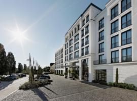 酒店照片: Parkhotel Stuttgart Messe-Airport