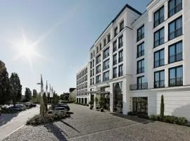 Parkhotel Stuttgart Messe-Airport, hotel v destinaci Leinfelden-Echterdingen