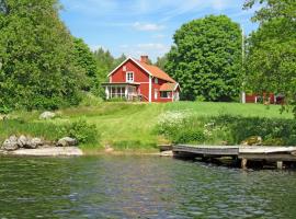 Hotel Photo: Chalet Stora Gryten - NAK035 by Interhome