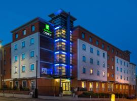 A picture of the hotel: Holiday Inn Express Stevenage, an IHG Hotel