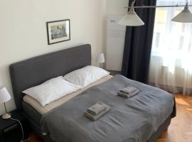 Hotelfotos: Old School Studio Apartment