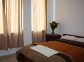 Gambaran Hotel: La Cuadra Hotel