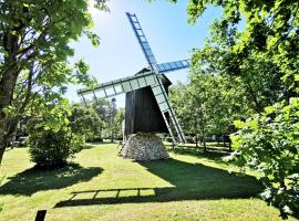 호텔 사진: Windmill in a beautiful and quiet location