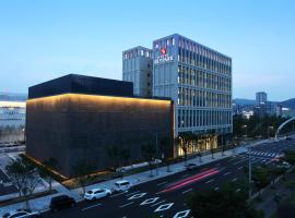 Hotel fotoğraf: Hotel Skypark DaejeonⅠ