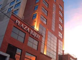 Hotel foto: Howard Johnson Plaza Jujuy