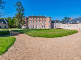 Hotelfotos: Château De Denonville