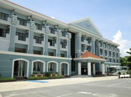 酒店照片: Ninh Kieu Riverside Hotel (Building B)