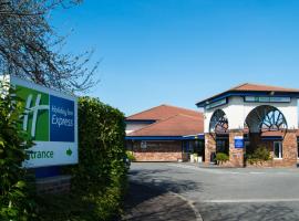 Holiday Inn Express Peterborough by IHG, hotel en Peterborough
