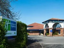 Holiday Inn Express Peterborough, an IHG Hotel, готель у місті Пітерборо