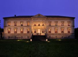 Hotel foto: Schloss Tressow