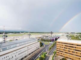 Gambaran Hotel: Mövenpick Hotel & Casino Geneva