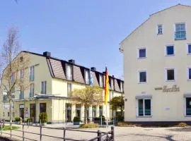 Hotel Zur Post, hotel di Ismaning