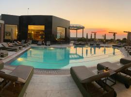 Royal Hotel Thessaloniki, hôtel à Peraia