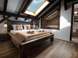 Hotel Antique - free private parking
