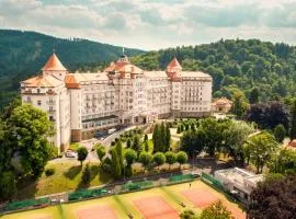 Spa Hotel Imperial, hótel í Karlovy Vary