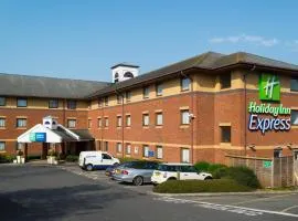 Holiday Inn Express Exeter East, an IHG Hotel，埃克塞特的飯店