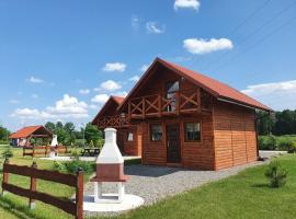 Hotel fotoğraf: Ośrodek Wypoczynkowy Słoneczny Brzeg