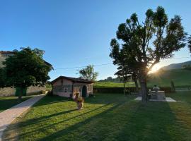 Fotos de Hotel: L’Oca Giuliva Relais