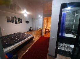 होटल की एक तस्वीर: Квартира посуточно в копейске