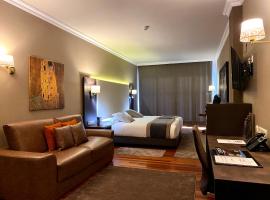 รูปภาพของโรงแรม: Hotel Armiñe