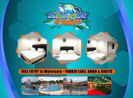 Фотография гостиницы: Dna Fun Zone Pekanbaru