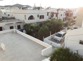 Ξενοδοχείο φωτογραφία: Olia Apartment Naxos