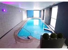 Bluewaters Hotel Blackpool