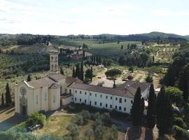 Villa Castiglione, hotel en Impruneta