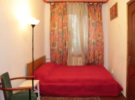 Gambaran Hotel: Apartment on 5-Ya Parkovaya