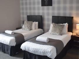 होटल की एक तस्वीर: Kelpies Serviced Apartments McDonald- 2 Bedrooms