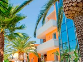 Hotel Risberg: Gallipoli'de bir otel