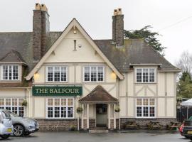 A picture of the hotel: Balfour Arms