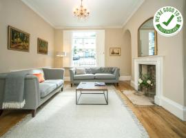 Garden Apartment - 11 Southcot Place, hôtel à Bath