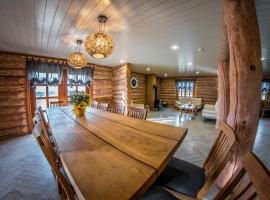 Brīvdienu māja "Avotiņš", ξενοδοχείο σε Līvāni