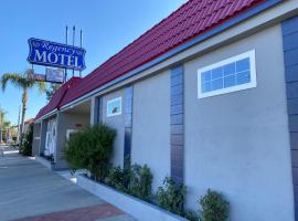 酒店照片: Regency Motel
