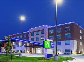 Foto do Hotel: Holiday Inn Express & Suites - Parsons, an IHG Hotel